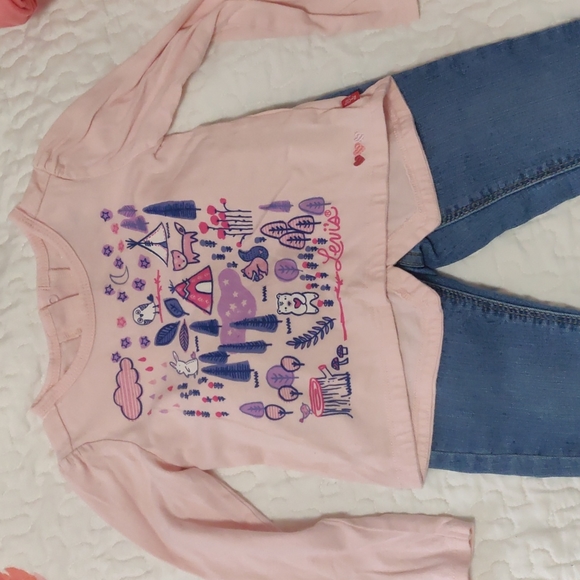 Bundle jeans, hoodie and too - Picture 2 of 7